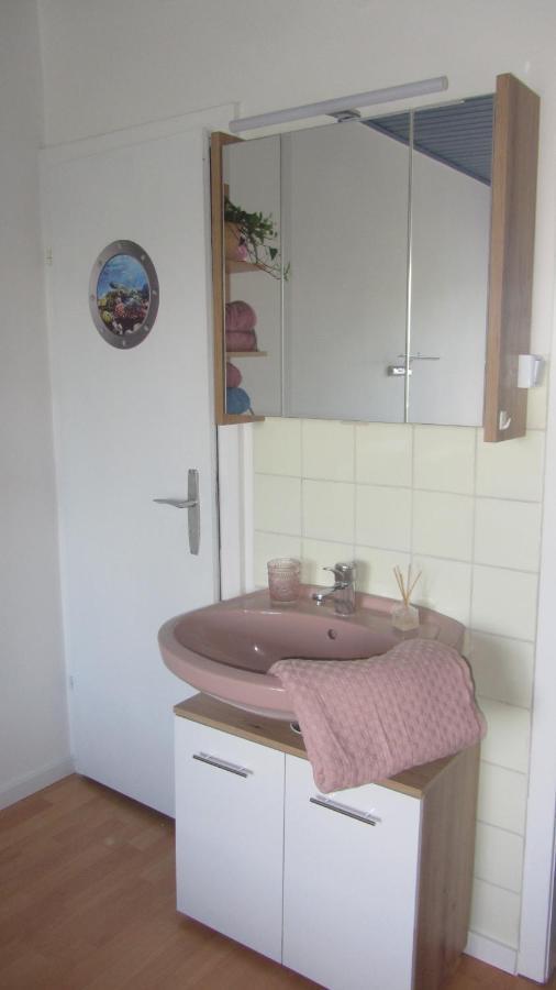 Appartement Am Strand Podersdorf am See Exterior foto