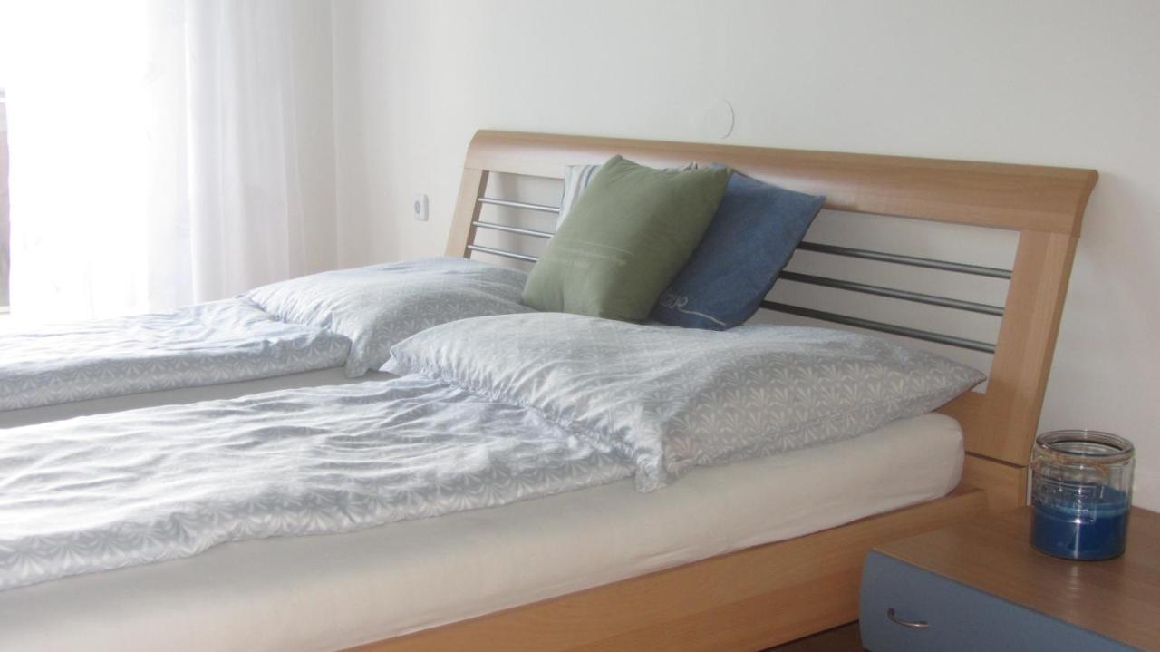 Appartement Am Strand Podersdorf am See Exterior foto